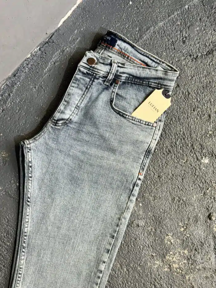  Skinny Jean Pantolon - Görsel 3