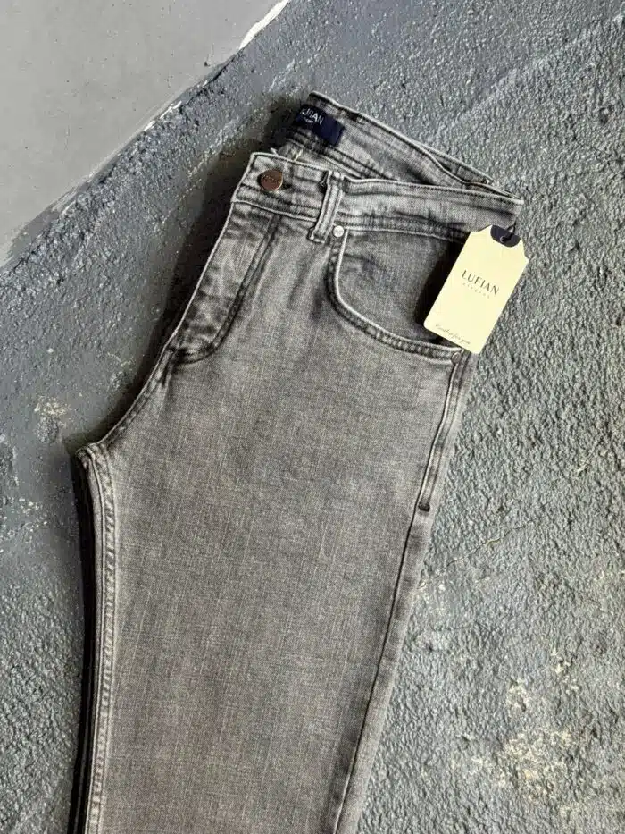 Skinny Jean Pantolon - Görsel 3