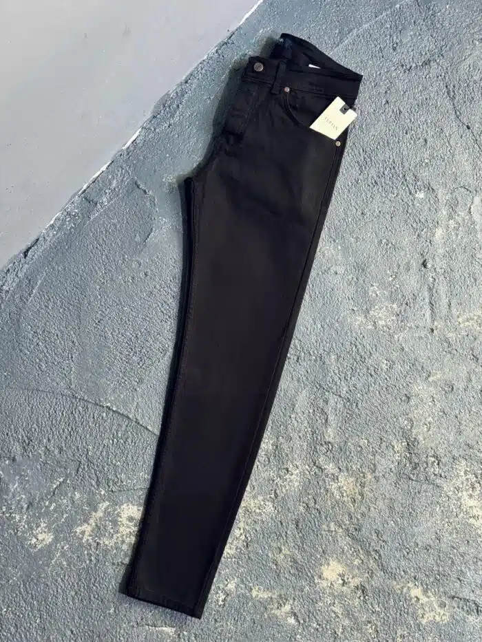 Skinny Jean Pantolon SİYAH - Görsel 1