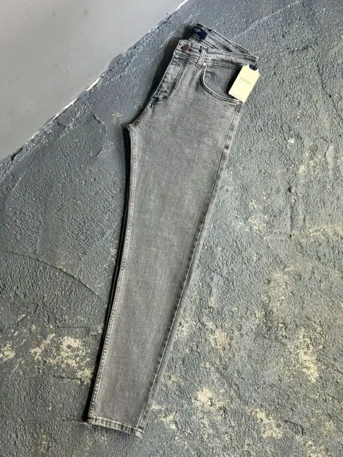 Skinny Jean Pantolon - Görsel 1