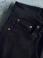 Skinny Jean Pantolon SİYAH - Görsel 4