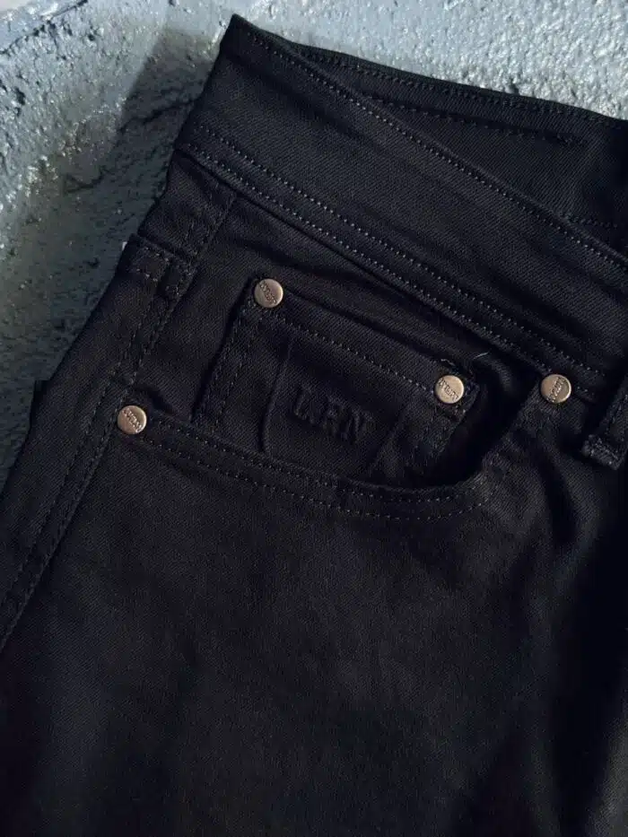 Skinny Jean Pantolon SİYAH - Görsel 4