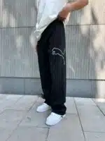 Stoper Paça Baggy Eşofman - Görsel 3