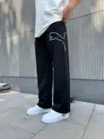 Stoper Paça Baggy Eşofman