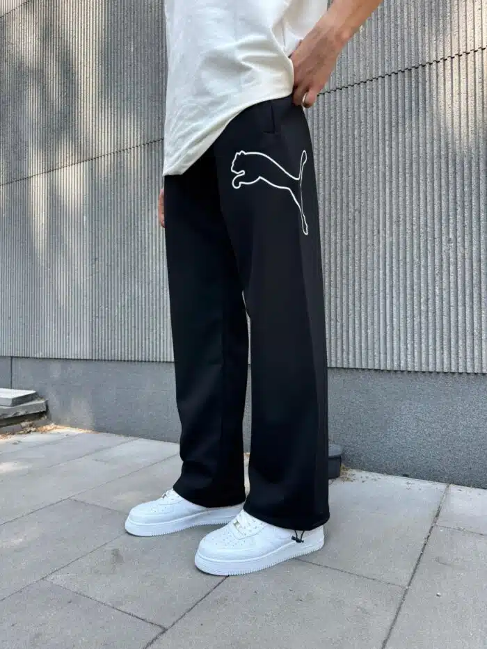 Stoper Paça Baggy Eşofman - Görsel 1