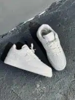 NIKE AIRFORCE 1 WHITE