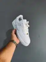NIKE AIRFORCE 1 WHITE - Görsel 3