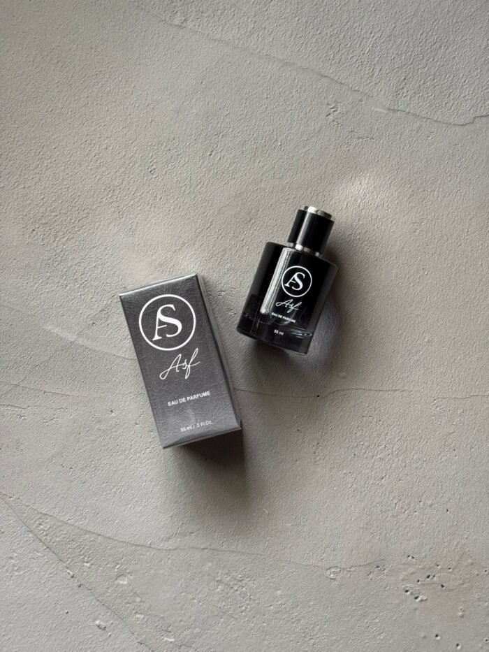 Parfume de - Black - Görsel 1