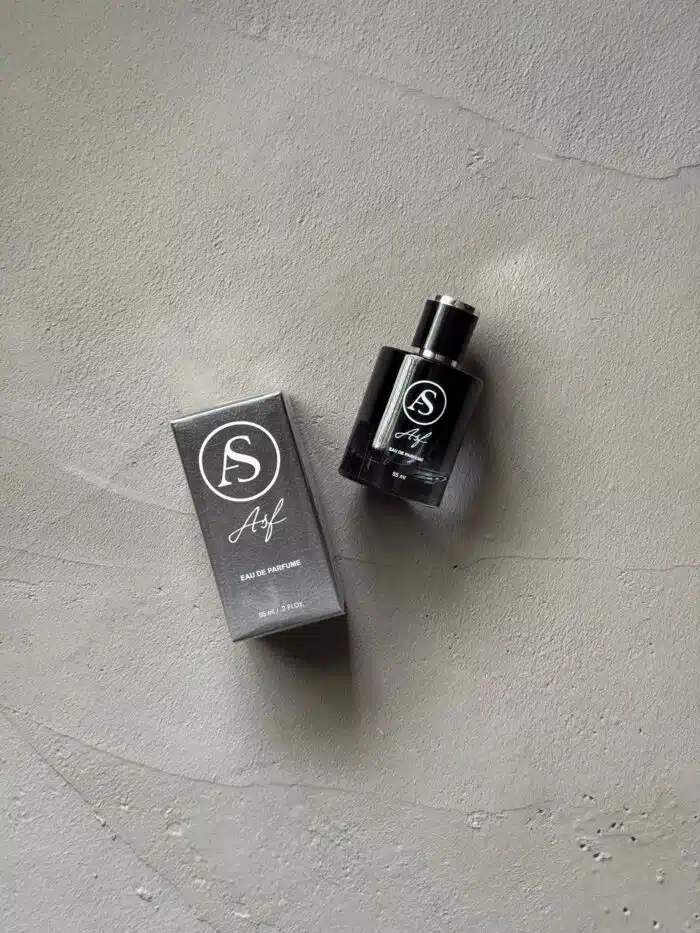 Parfume de - Black - Görsel 1