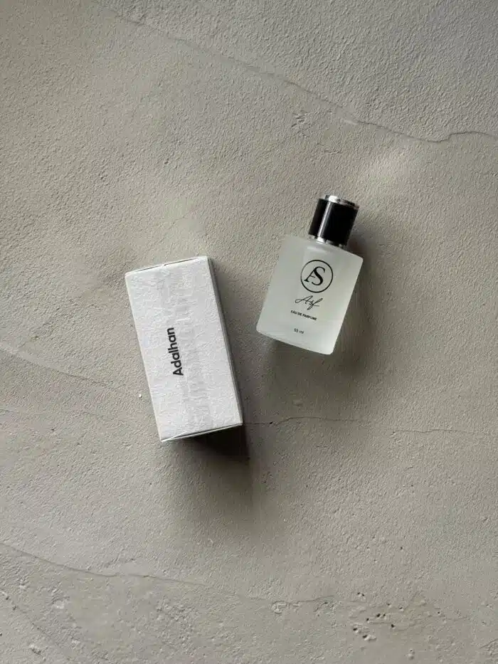 Parfume de - White - Görsel 3