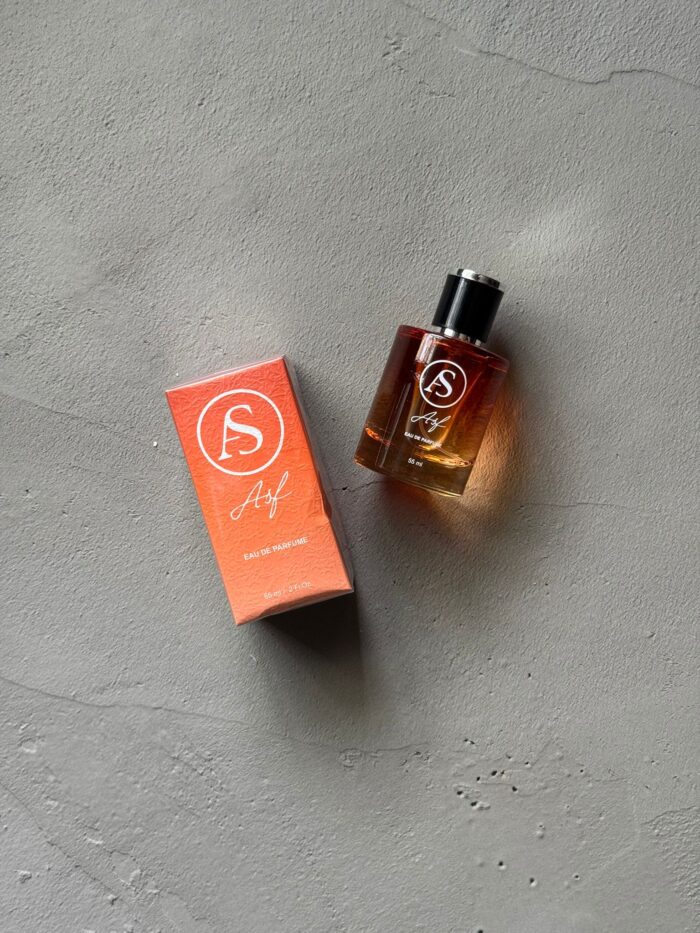 Parfume de - Orange - Görsel 1