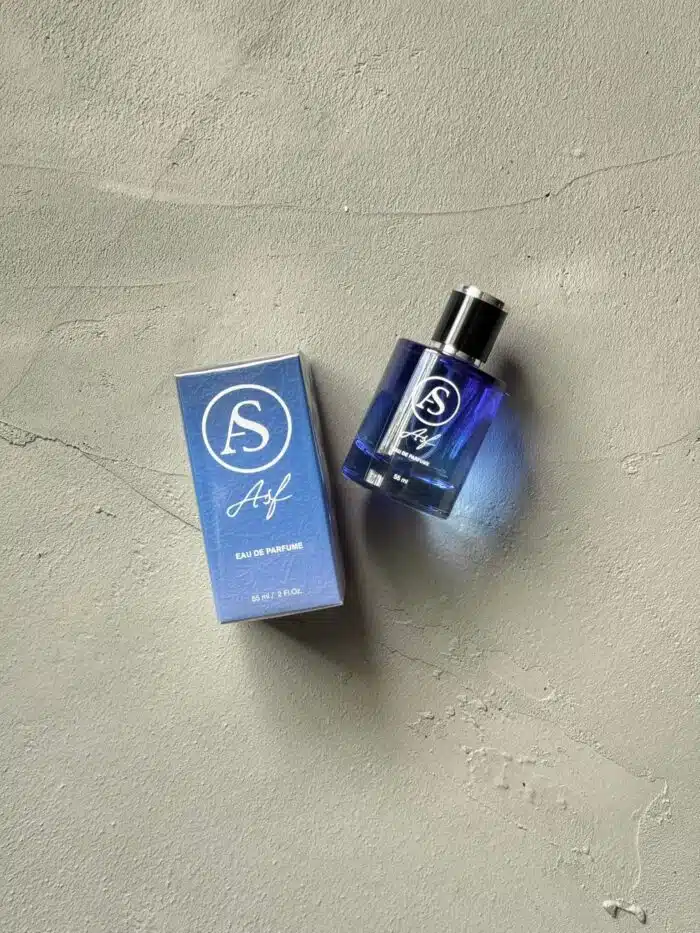 Parfume de - Blue - Görsel 1
