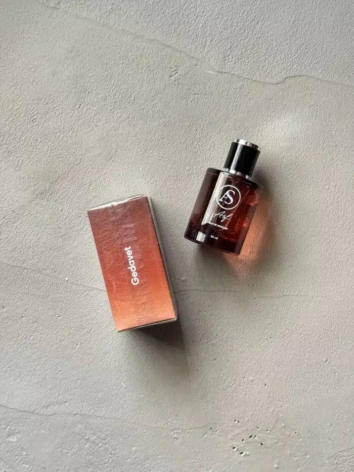 Parfume de - Brown - Görsel 3