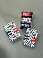 Tommy Hilfiger 3’lü Erkek Kutu Boxer
