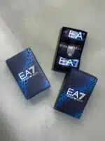 EA7 3’lü Erkek Kutu Boxer