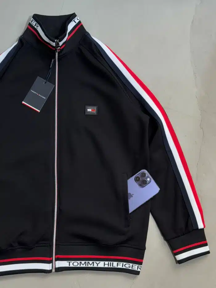 TH Premium Ceket – Siyah - Görsel 5