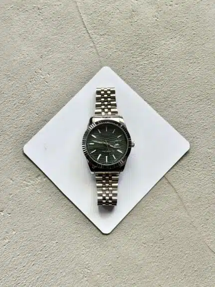RX Datejust- Haki yeşil