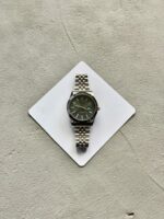 RX Datejust- Haki yeşil - Görsel 4