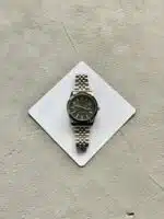 RX Datejust- Haki yeşil - Görsel 4
