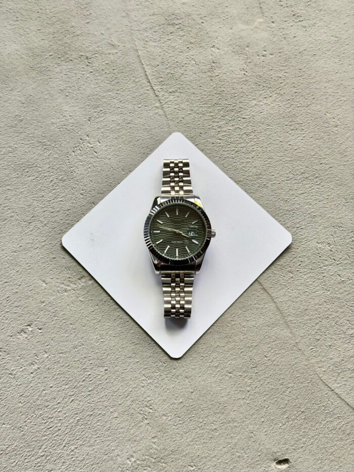 RX Datejust- Haki yeşil - Görsel 4
