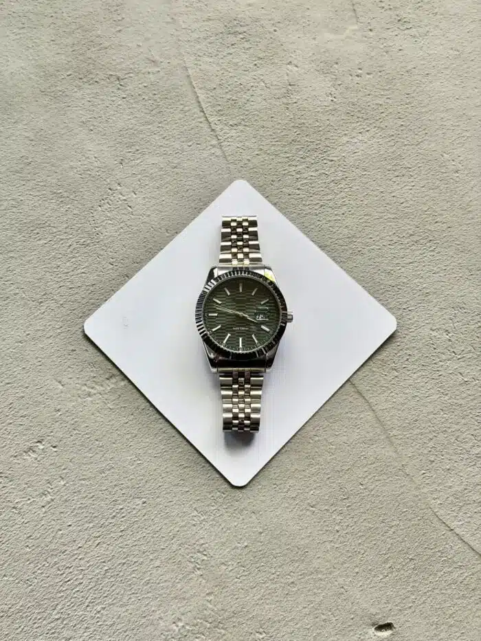 RX Datejust- Haki yeşil - Görsel 4