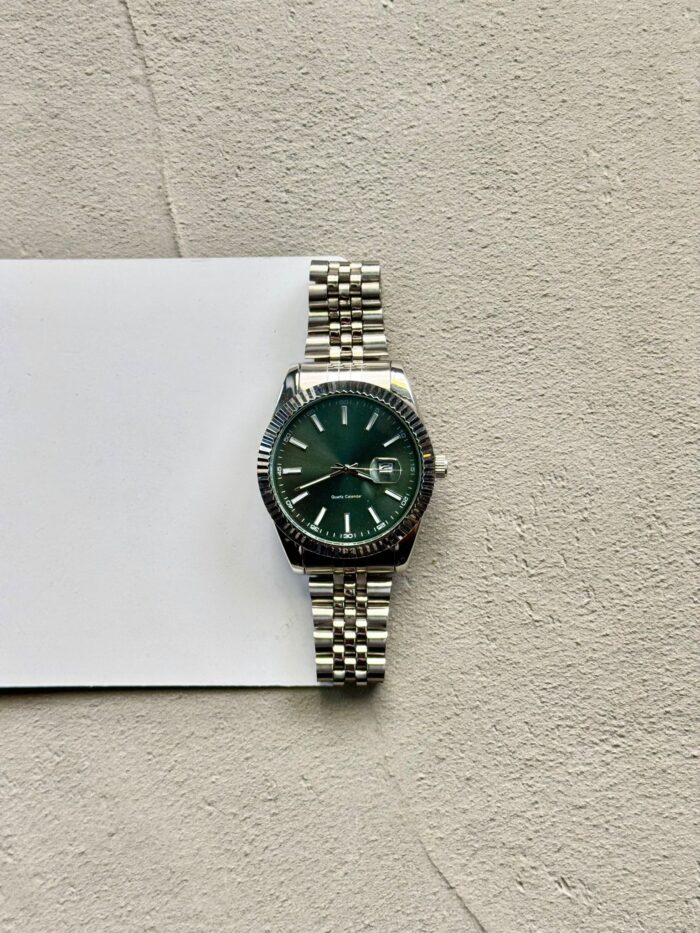RX Datejust- yeşil - Görsel 4