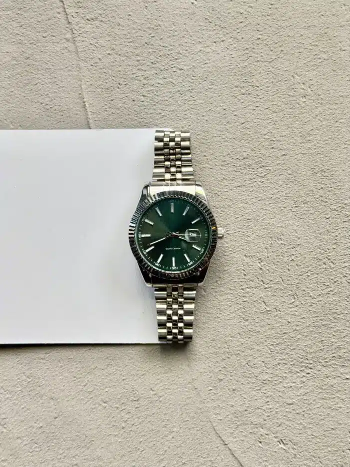 RX Datejust- yeşil - Görsel 4