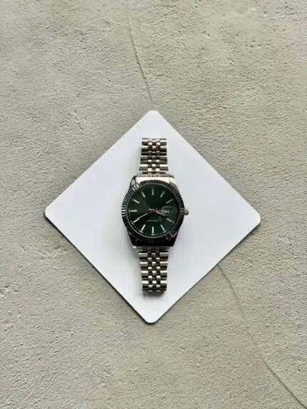 RX Datejust- yeşil