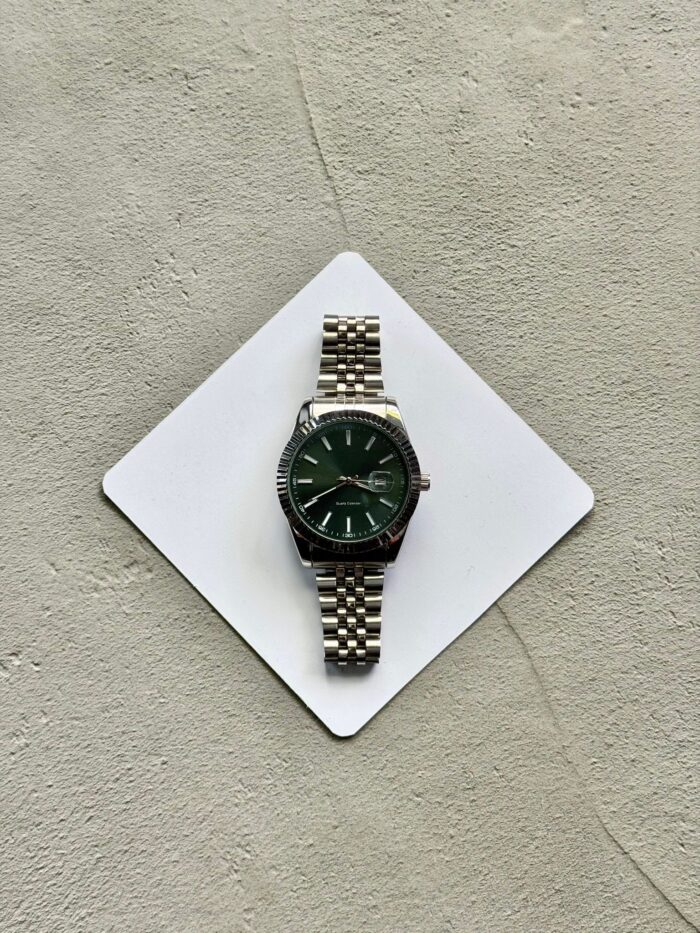 RX Datejust- yeşil - Görsel 1