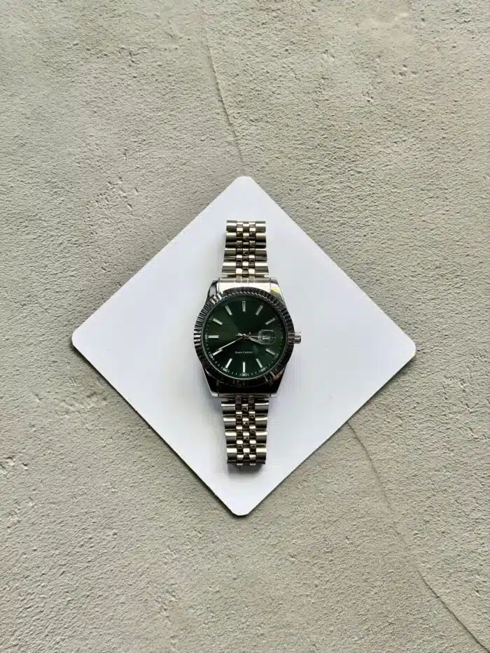 RX Datejust- yeşil - Görsel 1