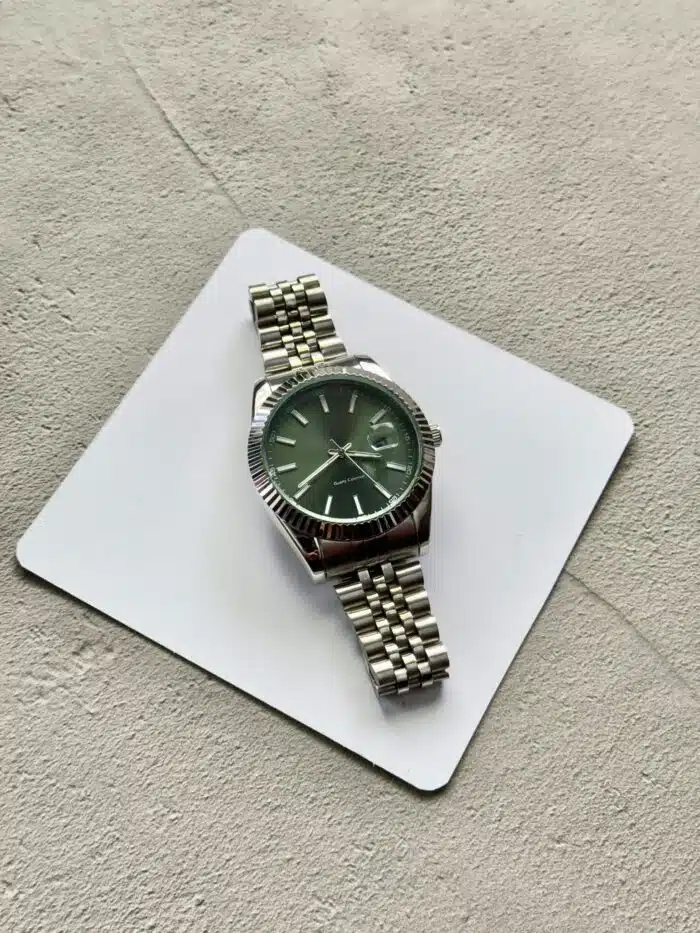 RX Datejust- yeşil - Görsel 3