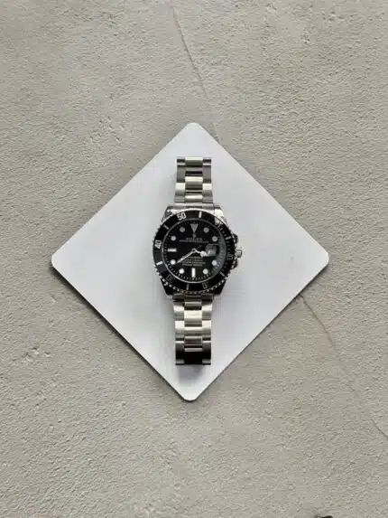 RX Submariner- Siyah