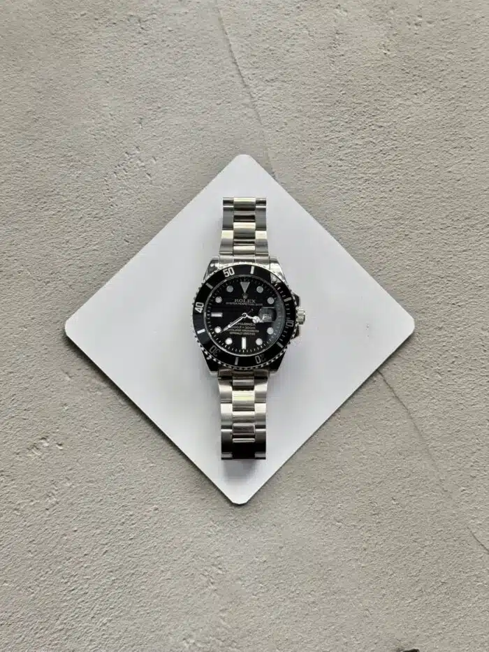 RX Submariner- Siyah - Görsel 1