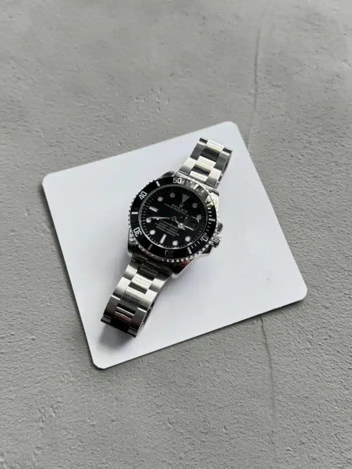 RX Submariner- Siyah - Görsel 3