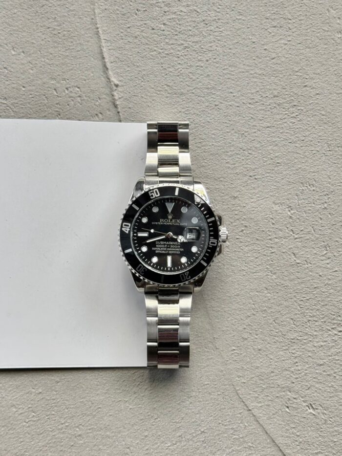 RX Submariner- Siyah - Görsel 4