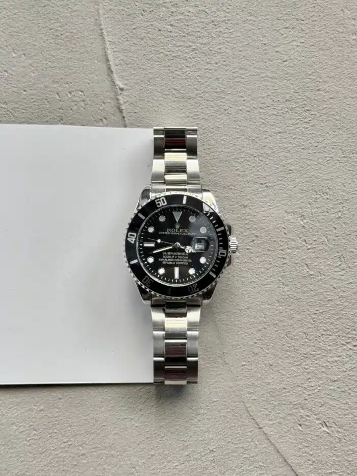 RX Submariner- Siyah - Görsel 4