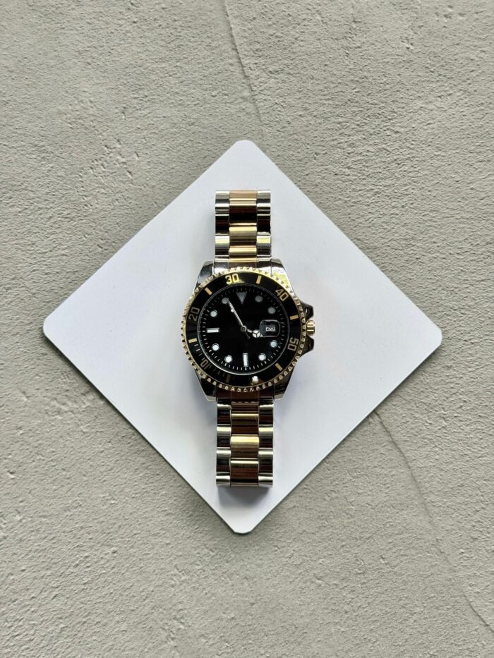 RX Submariner- Gold - Görsel 4