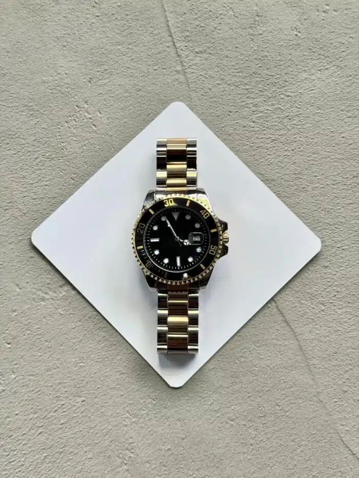 RX Submariner- Gold - Görsel 4