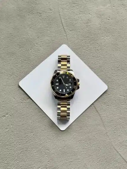 RX Submariner- Gold