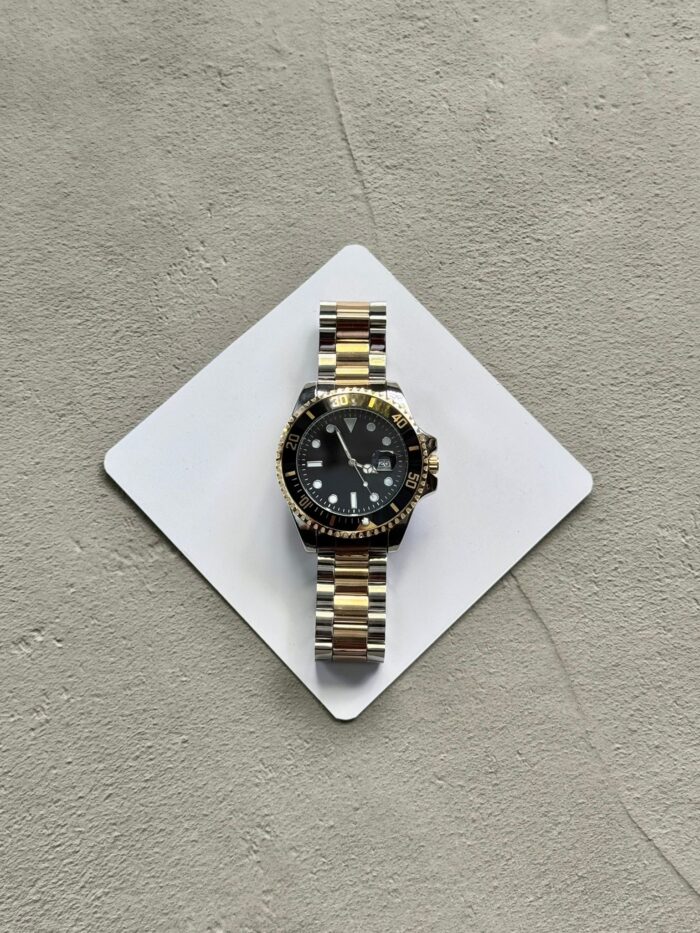 RX Submariner- Gold - Görsel 1