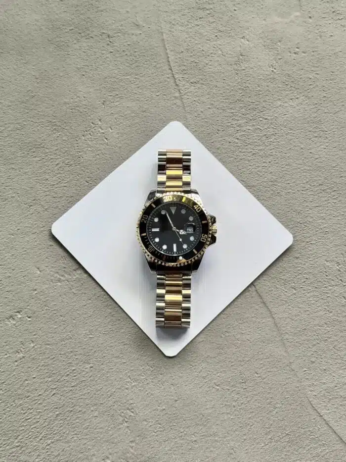 RX Submariner- Gold - Görsel 1