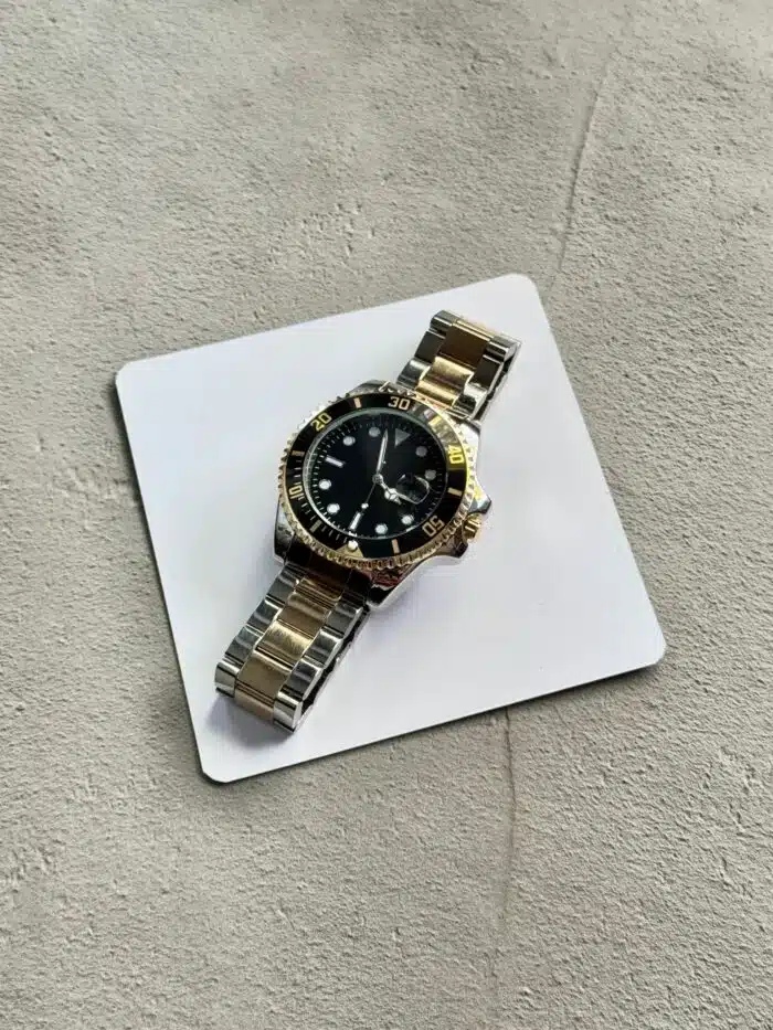 RX Submariner- Gold - Görsel 3
