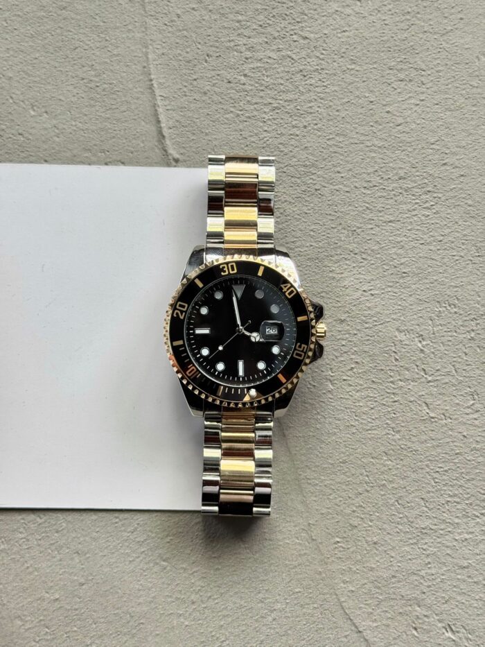 RX Submariner- Gold - Görsel 5