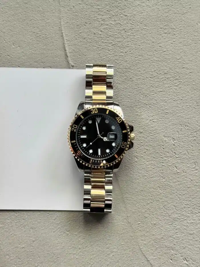 RX Submariner- Gold - Görsel 5