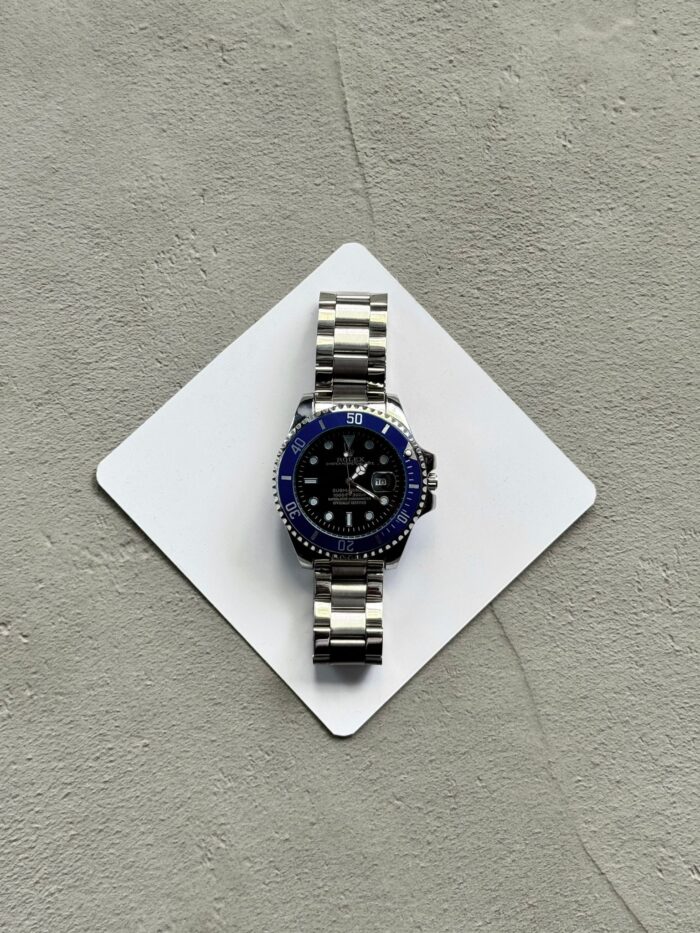 RX Submariner- Mavi - Görsel 1