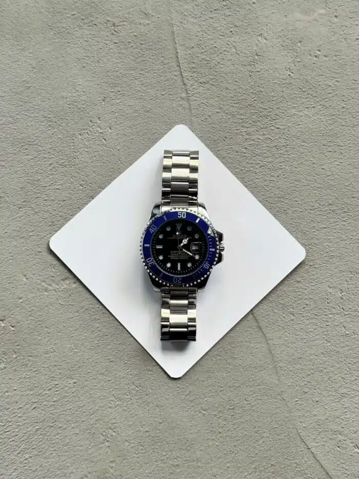 RX Submariner- Mavi - Görsel 1