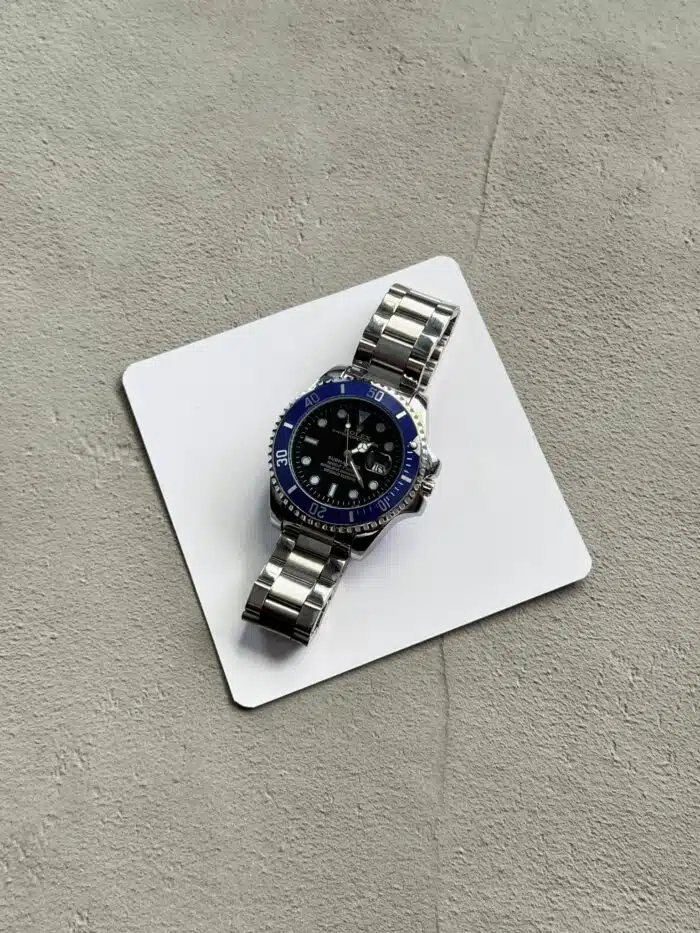 RX Submariner- Mavi - Görsel 3