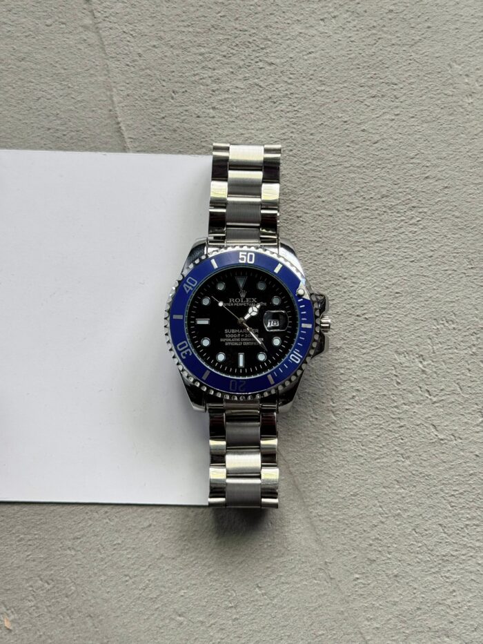 RX Submariner- Mavi - Görsel 4