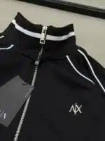 AX Premium Ceket – Siyah - Görsel 5