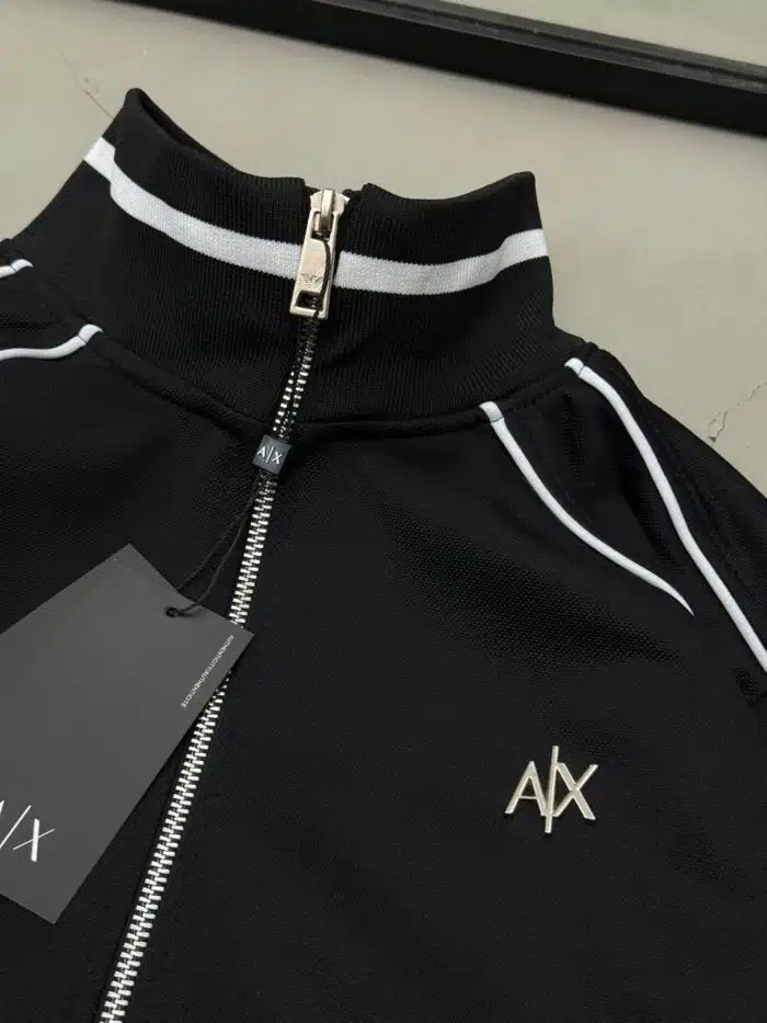 AX Premium Ceket – Siyah - Görsel 5